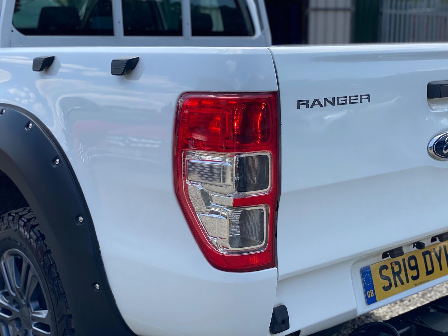 Vehicle 20