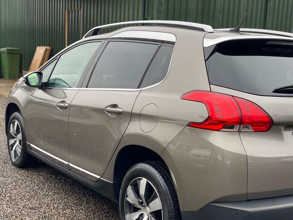 Used Peugeot 2008 2014 for sale - 77293177: Photo 27