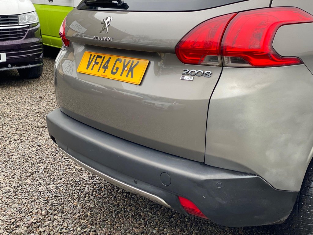 Used Peugeot 2008 2014 for sale - 77293177: Photo 28