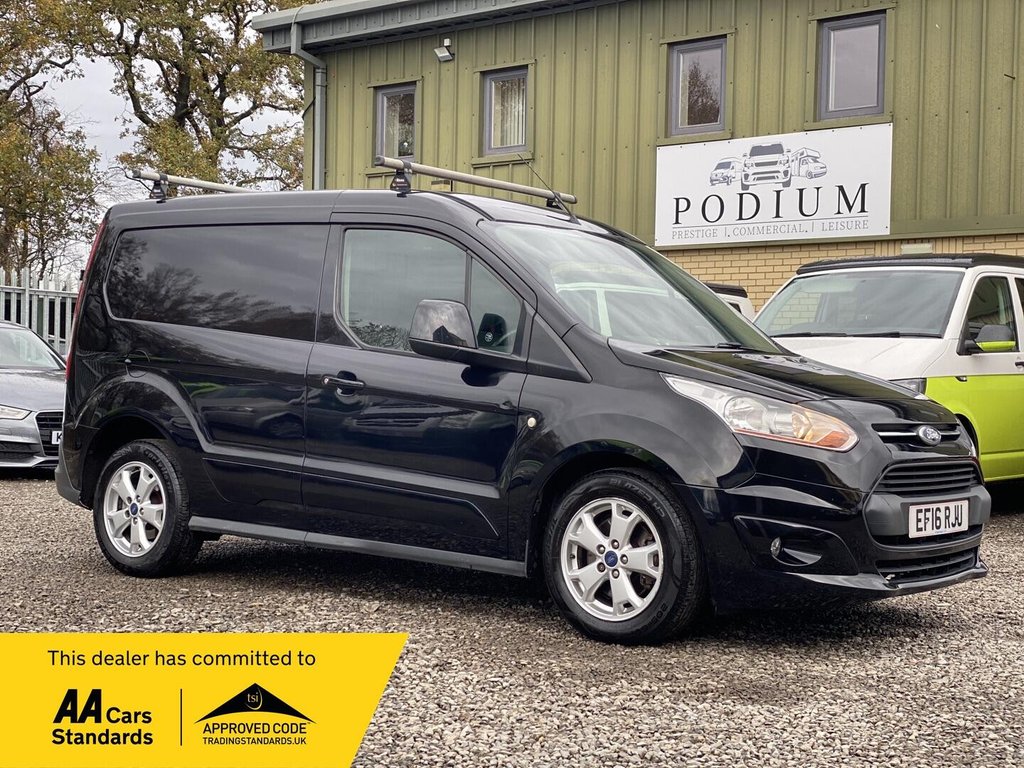 Used Ford Transit Connect 2016 for sale - 76559289: Photo 1