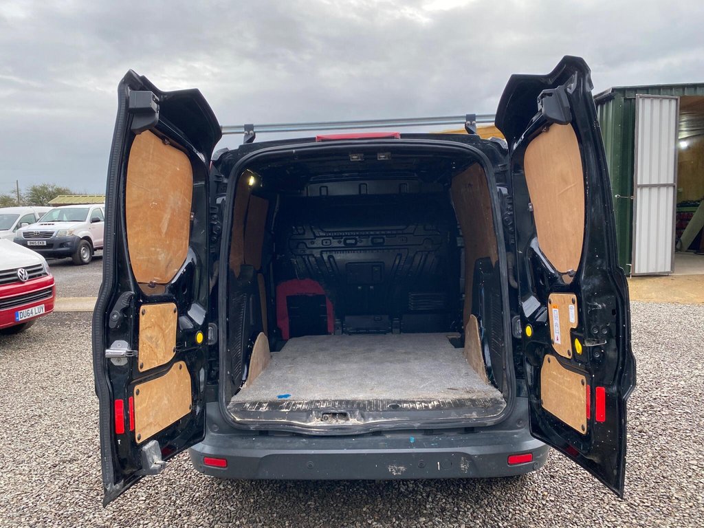 Used Ford Transit Connect 2016 for sale - 76559289: Photo 10