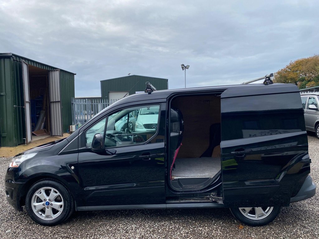 Used Ford Transit Connect 2016 for sale - 76559289: Photo 13