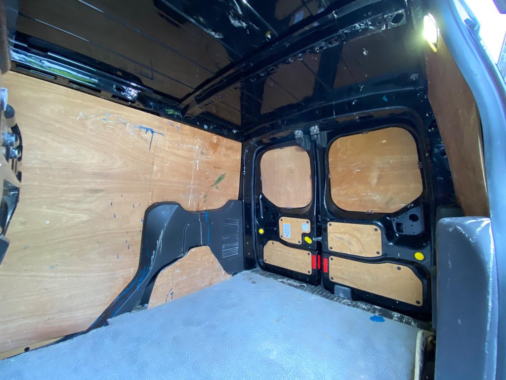 Used Ford Transit Connect 2016 for sale - 76559289: Photo 16