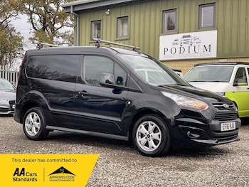 Ford - Transit Connect