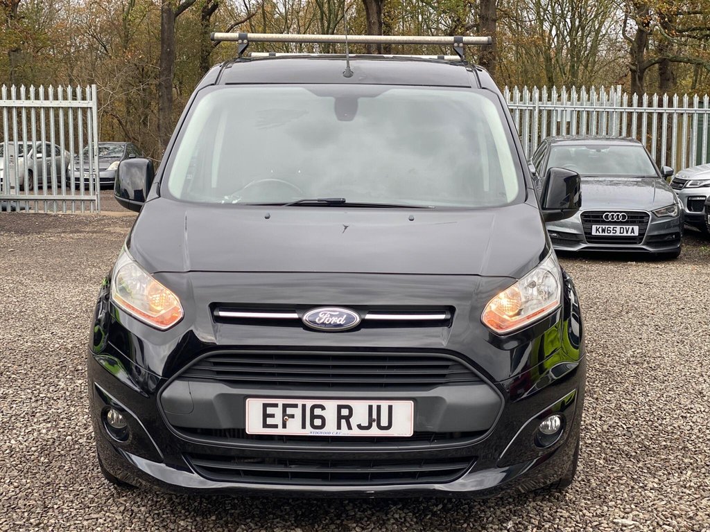 Used Ford Transit Connect 2016 for sale - 76559289: Photo 20