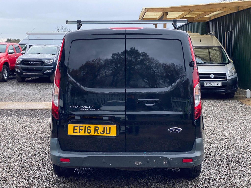 Used Ford Transit Connect 2016 for sale - 76559289: Photo 22