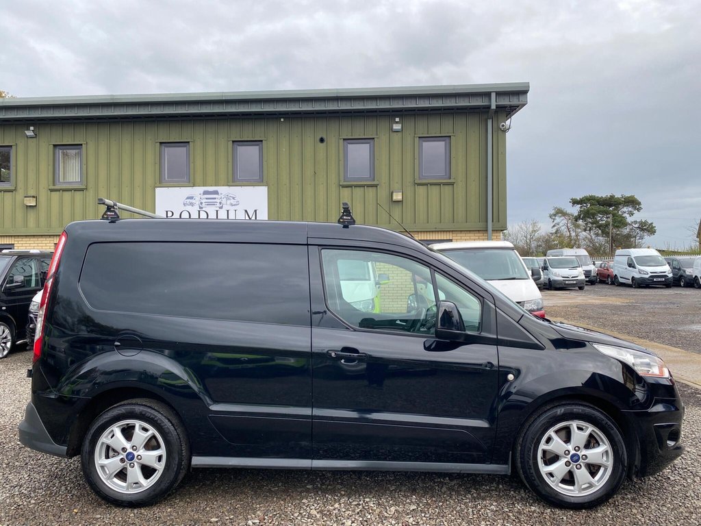 Used Ford Transit Connect 2016 for sale - 76559289: Photo 23