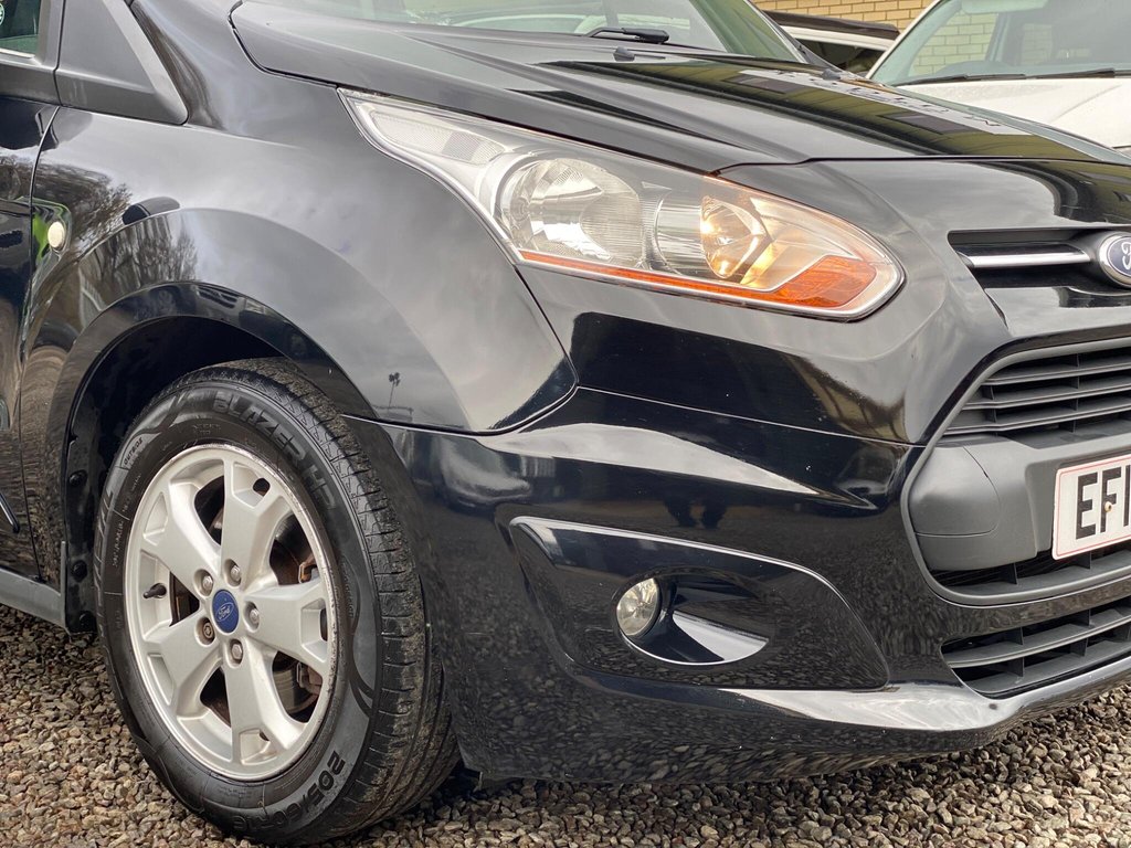 Used Ford Transit Connect 2016 for sale - 76559289: Photo 24