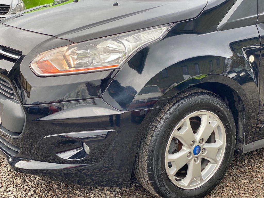 Used Ford Transit Connect 2016 for sale - 76559289: Photo 26