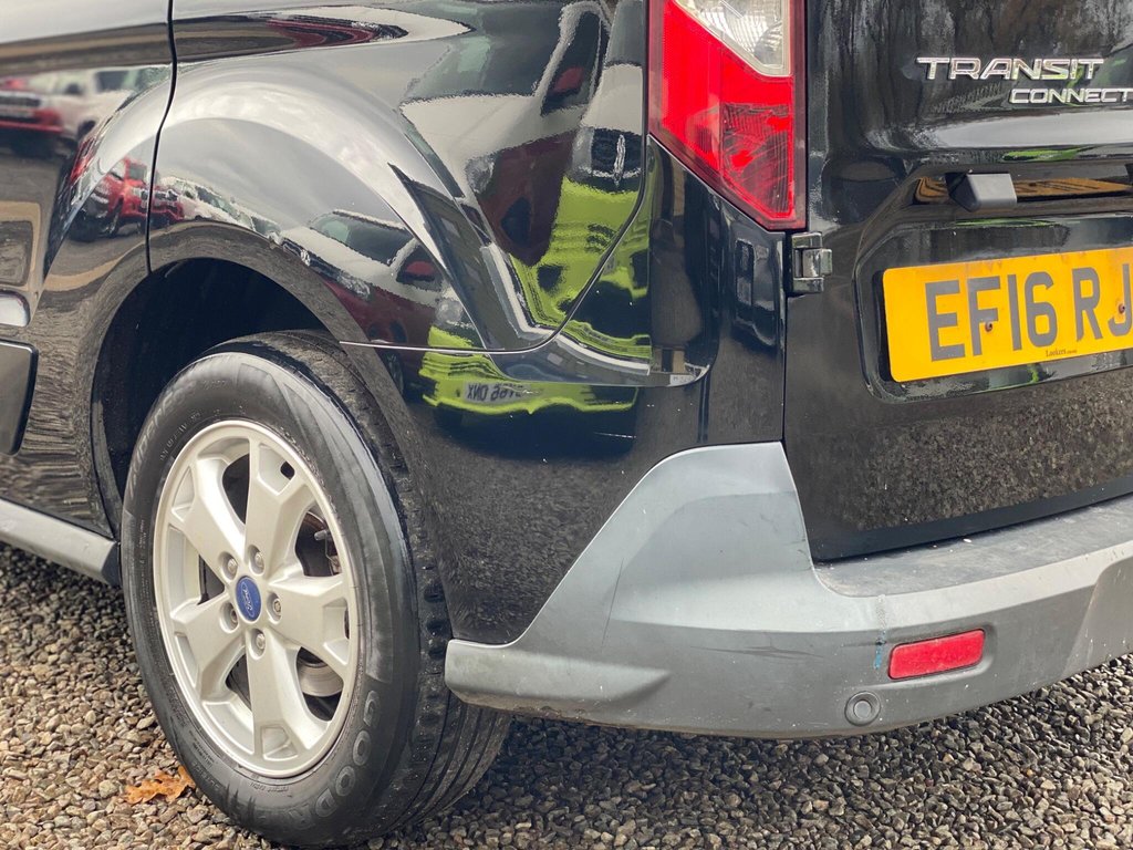 Used Ford Transit Connect 2016 for sale - 76559289: Photo 29