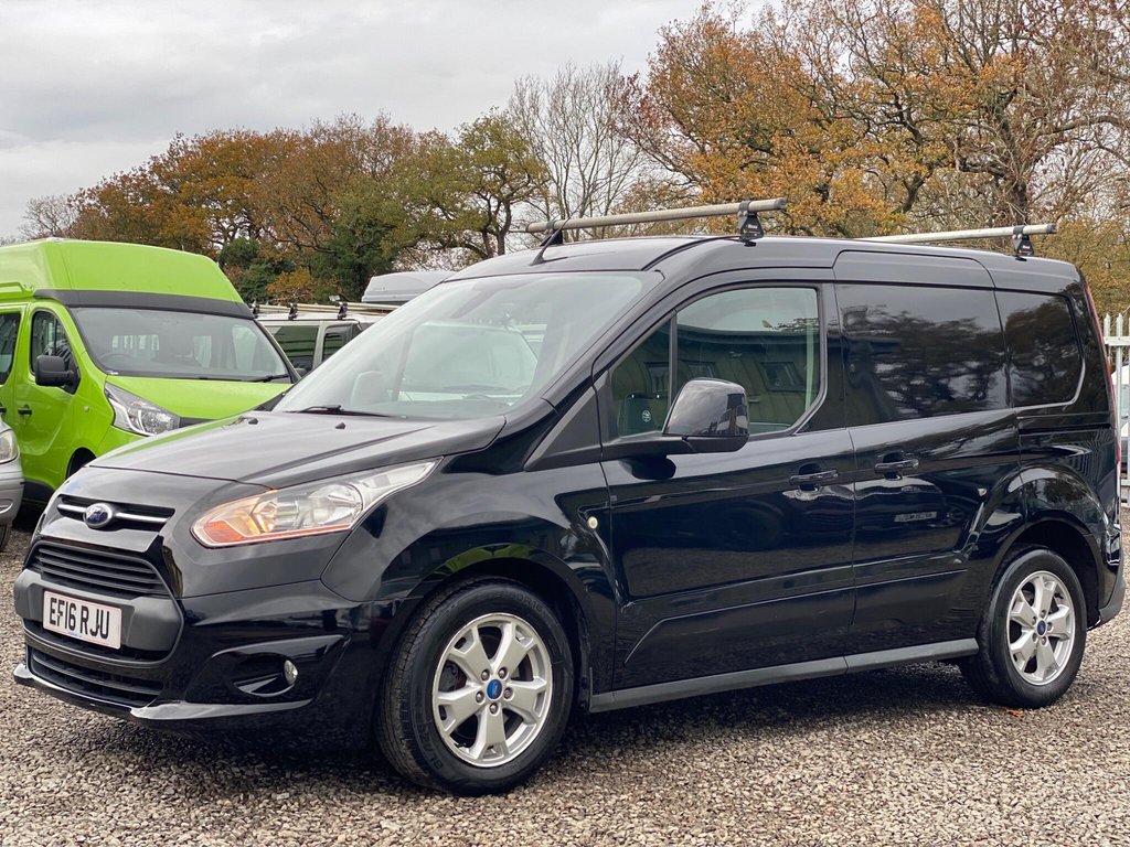 Used Ford Transit Connect 2016 for sale - 76559289: Photo 3