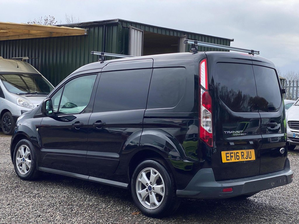 Used Ford Transit Connect 2016 for sale - 76559289: Photo 4