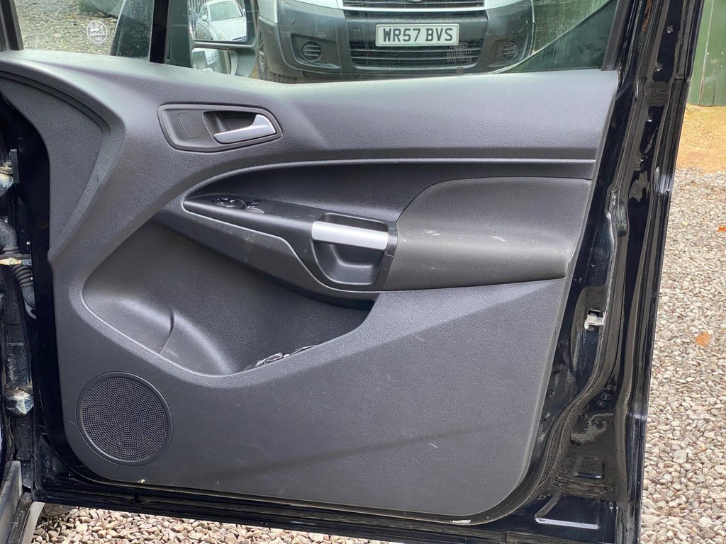 Used Ford Transit Connect 2016 for sale - 76559289: Photo 47