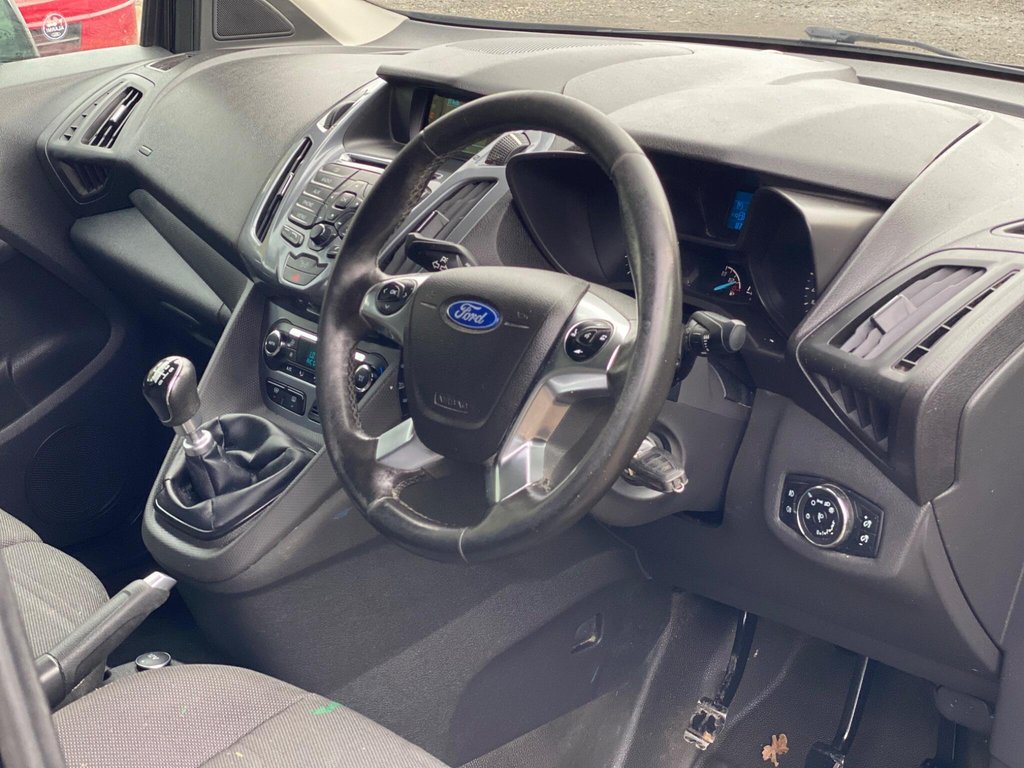 Used Ford Transit Connect 2016 for sale - 76559289: Photo 6