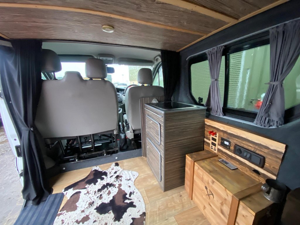 Used Vauxhall Vivaro 2011 for sale - 77280750: Photo 10