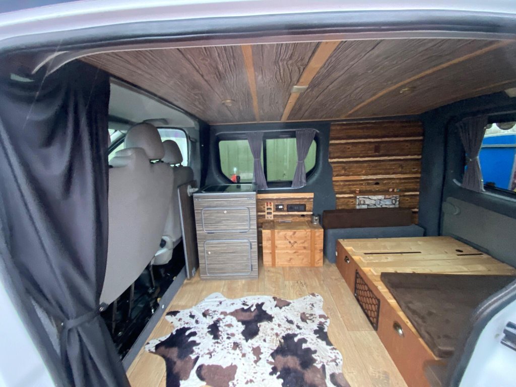 Used Vauxhall Vivaro 2011 for sale - 77280750: Photo 11