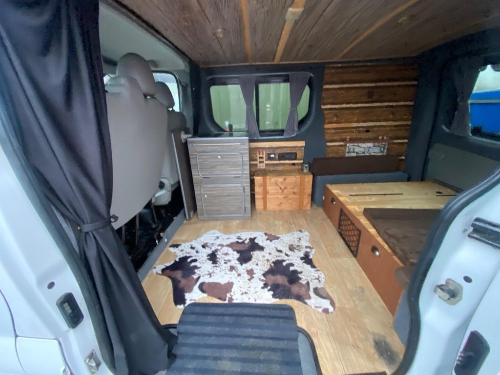 Used Vauxhall Vivaro 2011 for sale - 77280750: Photo 12