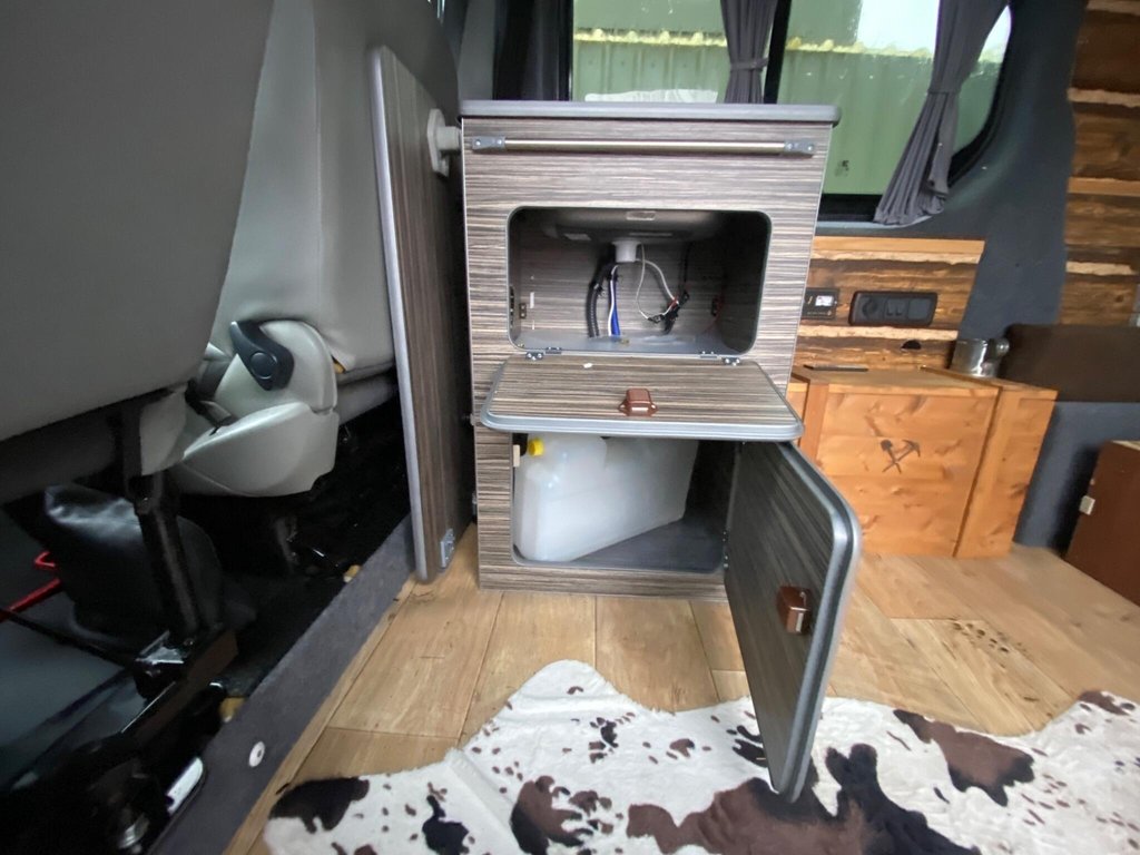 Used Vauxhall Vivaro 2011 for sale - 77280750: Photo 15