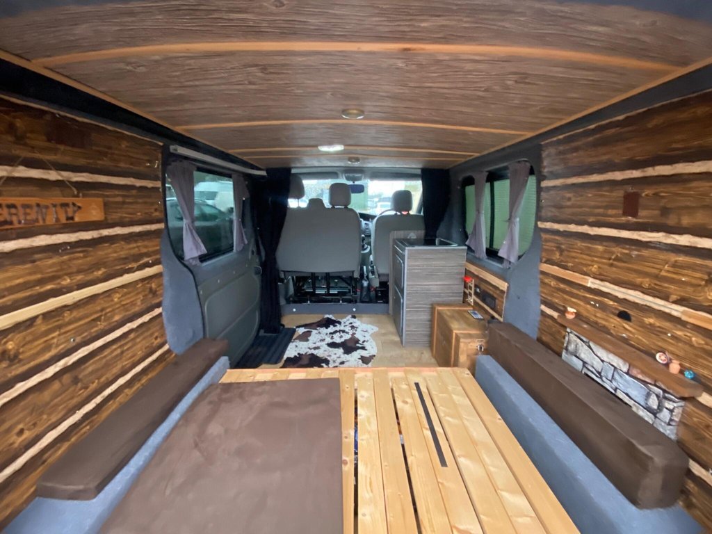 Used Vauxhall Vivaro 2011 for sale - 77280750: Photo 16