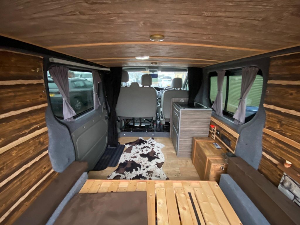 Used Vauxhall Vivaro 2011 for sale - 77280750: Photo 19