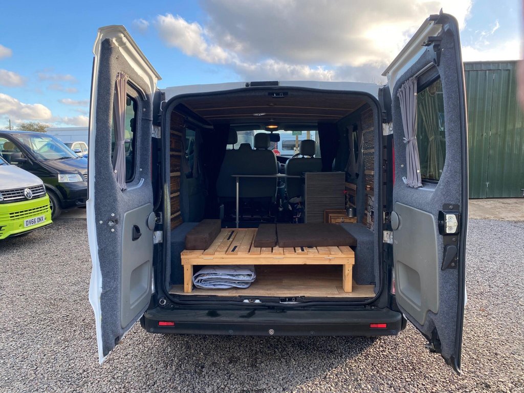 Used Vauxhall Vivaro 2011 for sale - 77280750: Photo 22