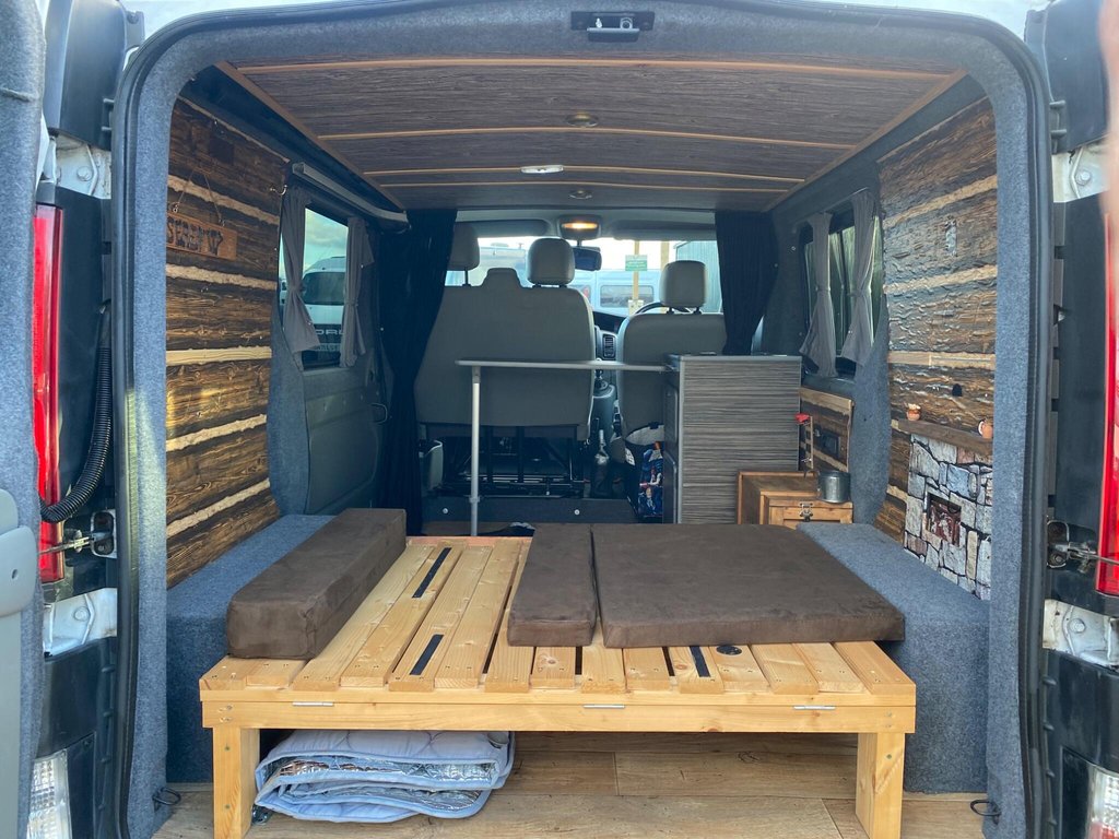 Used Vauxhall Vivaro 2011 for sale - 77280750: Photo 24