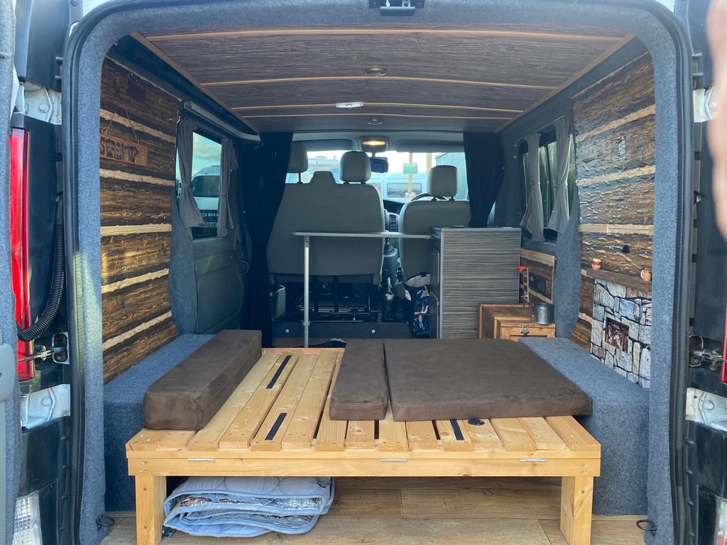 Used Vauxhall Vivaro 2011 for sale - 77280750: Photo 25