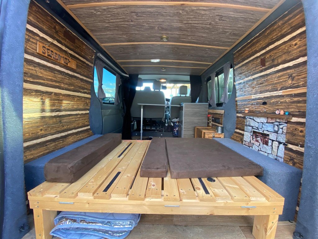 Used Vauxhall Vivaro 2011 for sale - 77280750: Photo 26