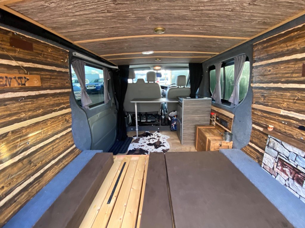 Used Vauxhall Vivaro 2011 for sale - 77280750: Photo 28