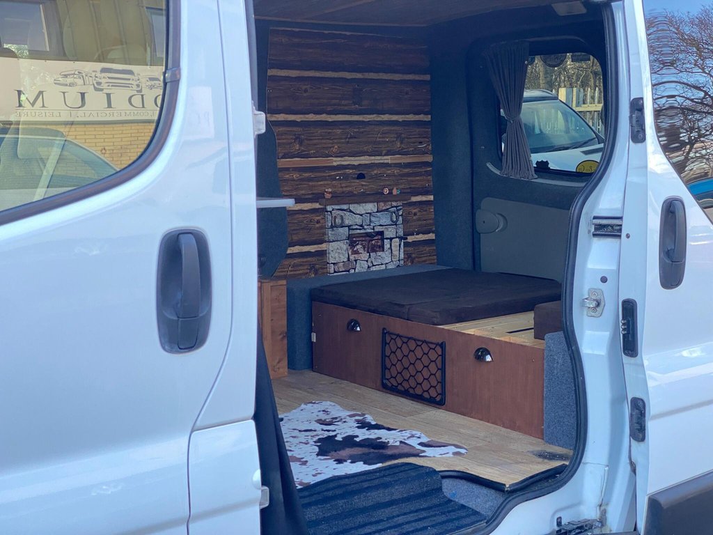 Used Vauxhall Vivaro 2011 for sale - 77280750: Photo 29