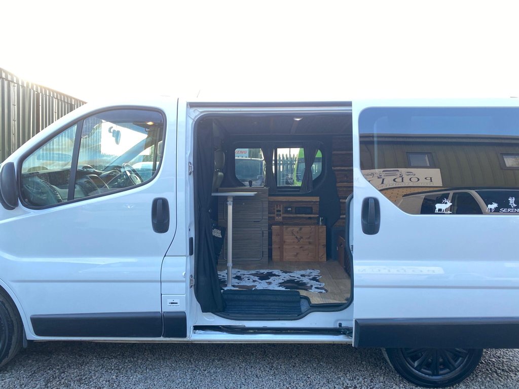 Used Vauxhall Vivaro 2011 for sale - 77280750: Photo 30