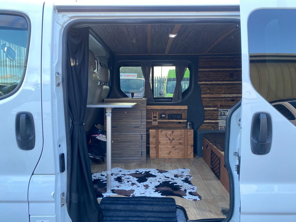 Used Vauxhall Vivaro 2011 for sale - 77280750: Photo 31