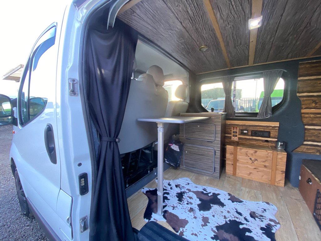 Used Vauxhall Vivaro 2011 for sale - 77280750: Photo 33