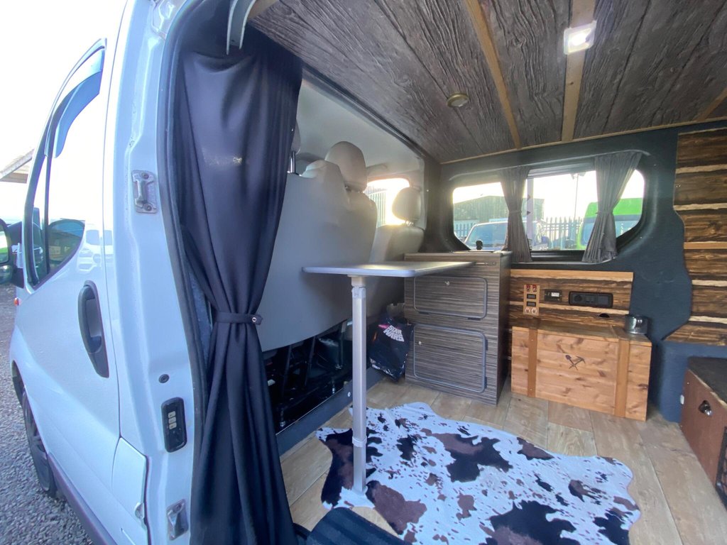 Used Vauxhall Vivaro 2011 for sale - 77280750: Photo 34