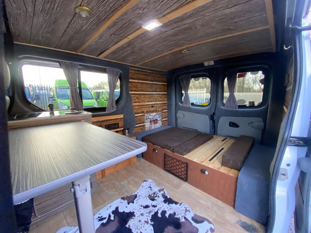 Used Vauxhall Vivaro 2011 for sale - 77280750: Photo 35