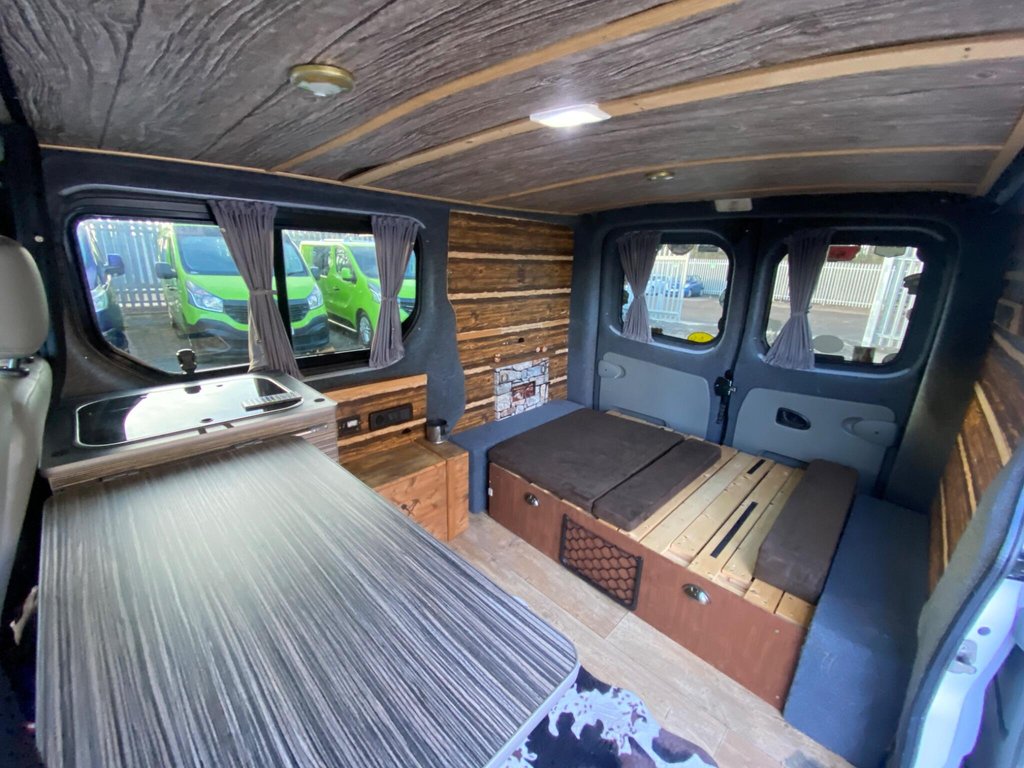 Used Vauxhall Vivaro 2011 for sale - 77280750: Photo 36