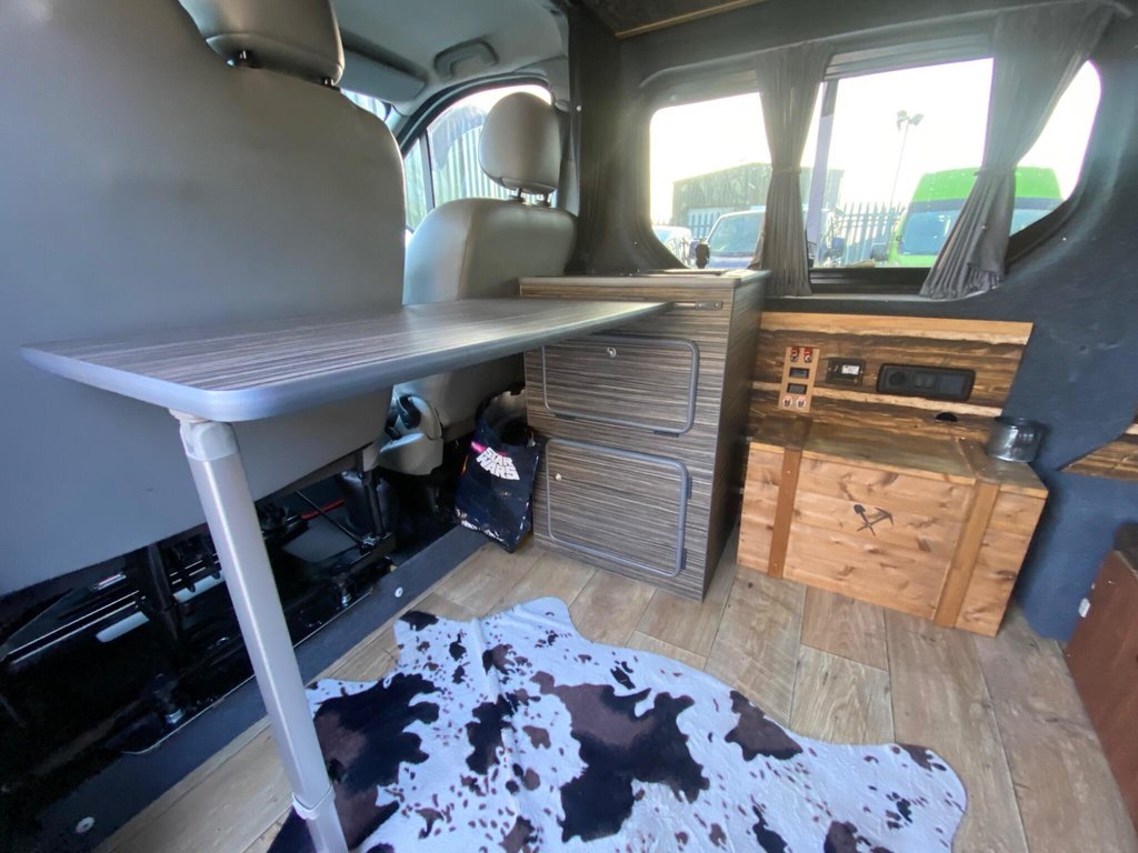 Used Vauxhall Vivaro 2011 for sale - 77280750: Photo 37