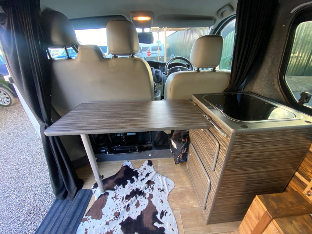 Used Vauxhall Vivaro 2011 for sale - 77280750: Photo 38