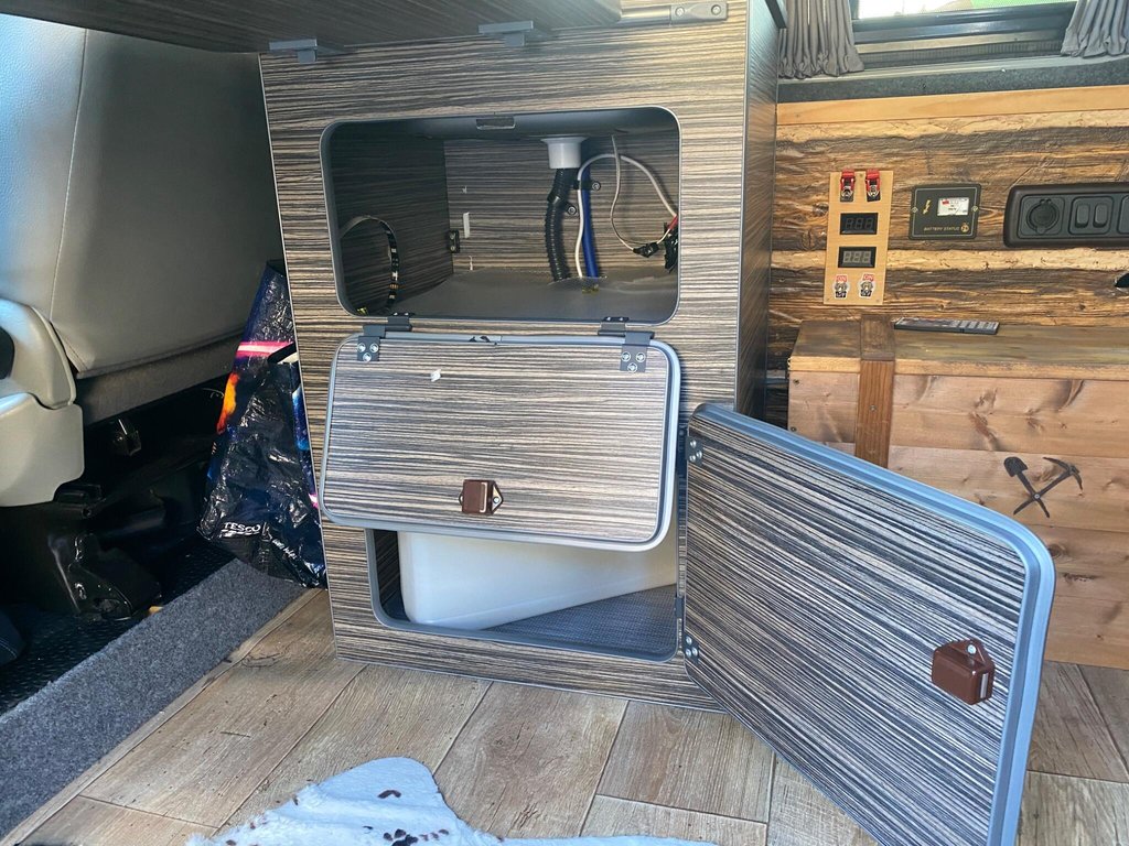 Used Vauxhall Vivaro 2011 for sale - 77280750: Photo 40