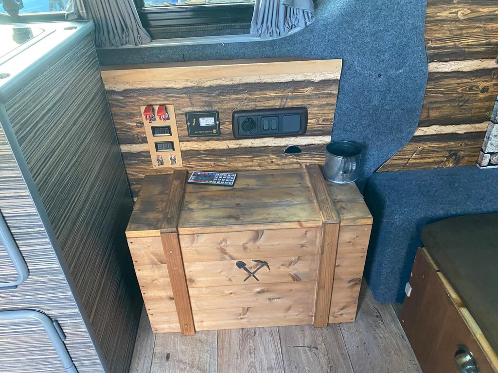 Used Vauxhall Vivaro 2011 for sale - 77280750: Photo 46