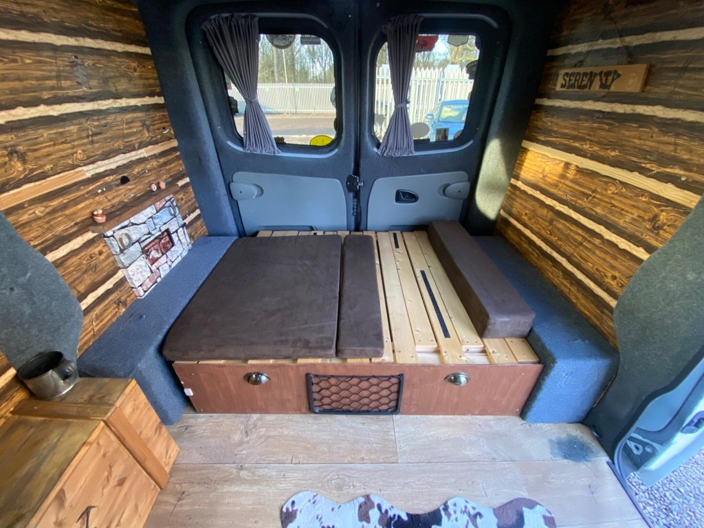 Used Vauxhall Vivaro 2011 for sale - 77280750: Photo 49