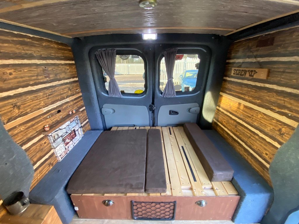 Used Vauxhall Vivaro 2011 for sale - 77280750: Photo 50