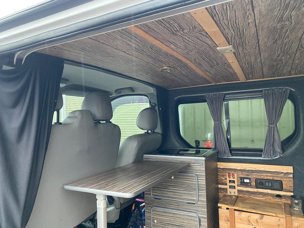 Used Vauxhall Vivaro 2011 for sale - 77280750: Photo 7