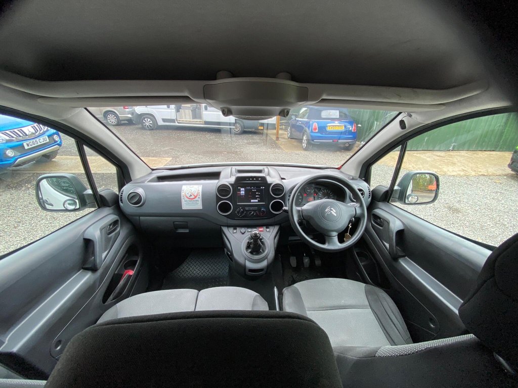 Used Citroen Berlingo 2017 for sale - 77631560: Photo 16