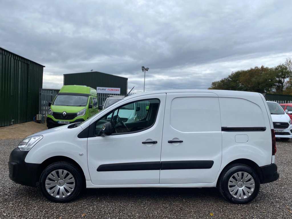 Used Citroen Berlingo 2017 for sale - 77631560: Photo 21