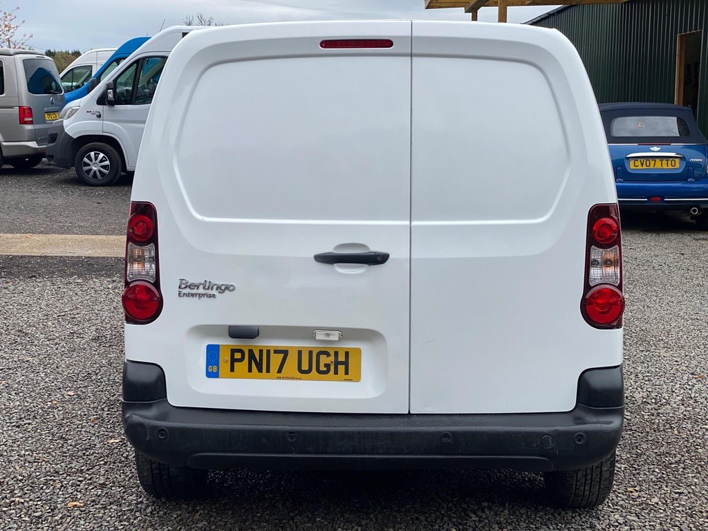 Used Citroen Berlingo 2017 for sale - 77631560: Photo 22