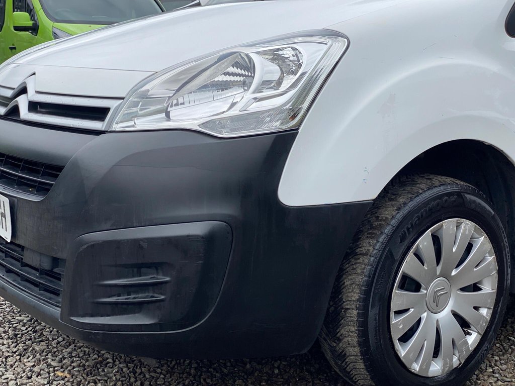 Used Citroen Berlingo 2017 for sale - 77631560: Photo 26