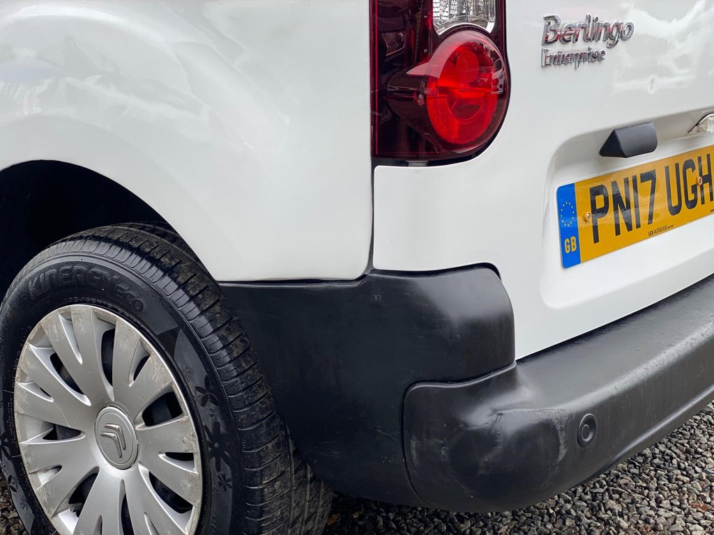 Used Citroen Berlingo 2017 for sale - 77631560: Photo 29