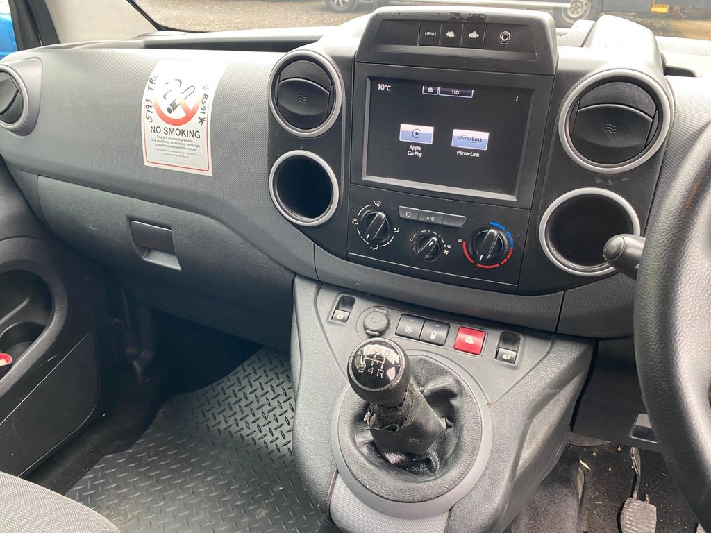 Used Citroen Berlingo 2017 for sale - 77631560: Photo 34