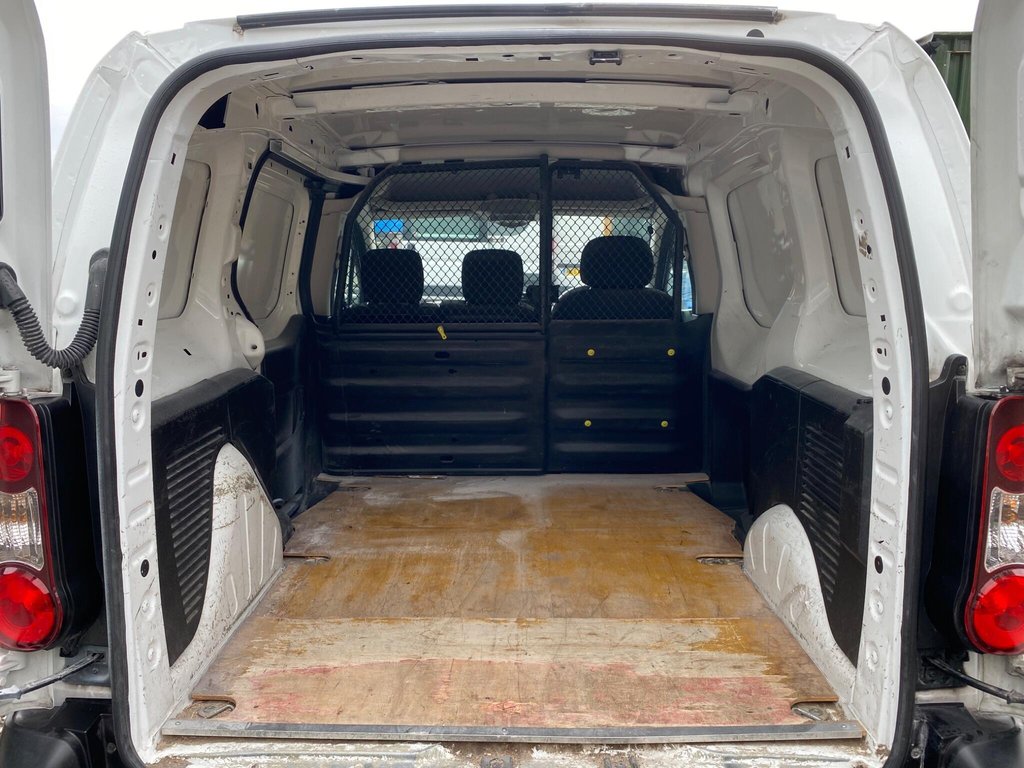Used Citroen Berlingo 2017 for sale - 77631560: Photo 47